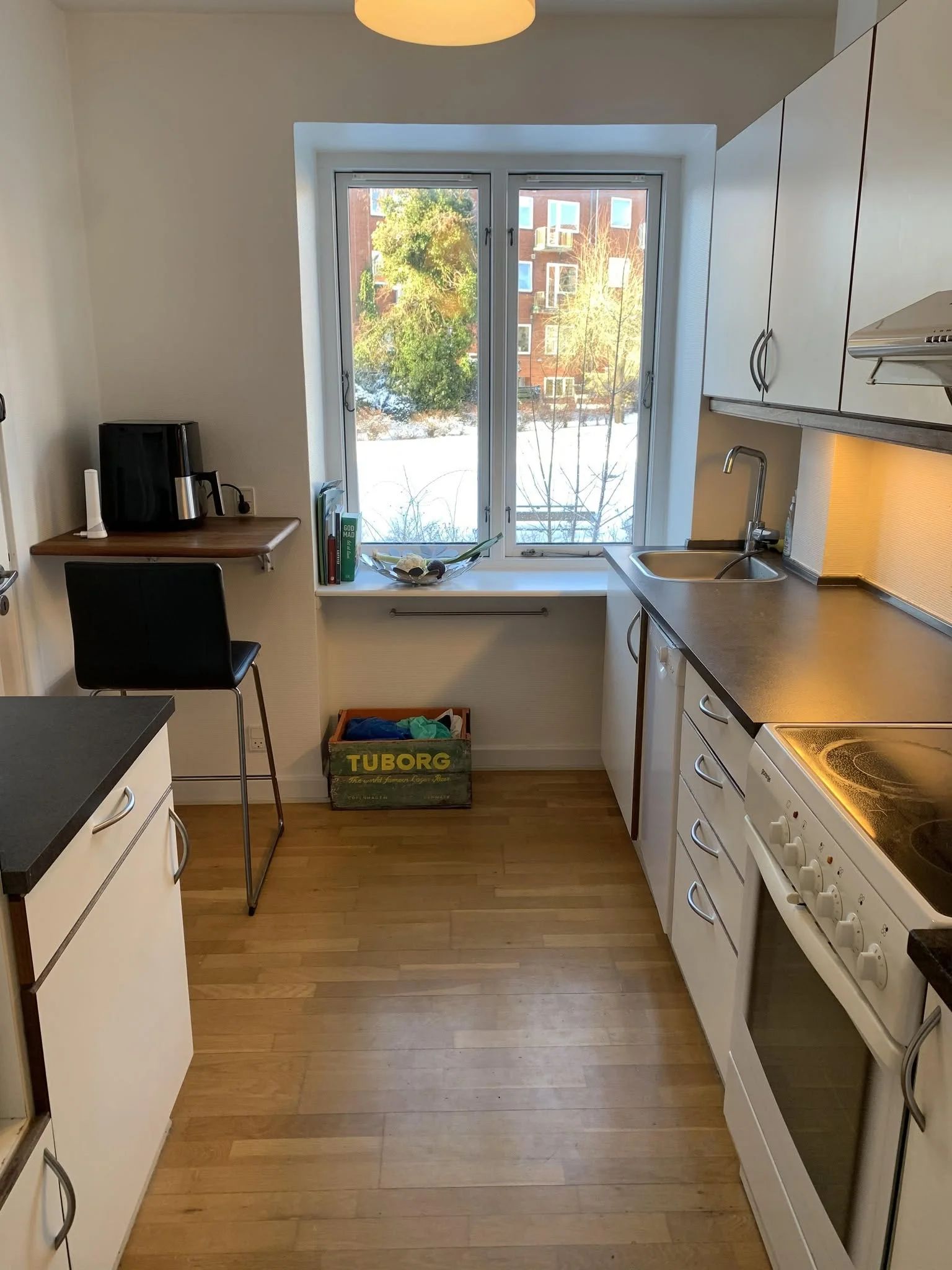 ROOMIE SØGES TIL LEJLIGHED PÅ LANGELANDSGADE D. 1. NOVEMBER 2026!